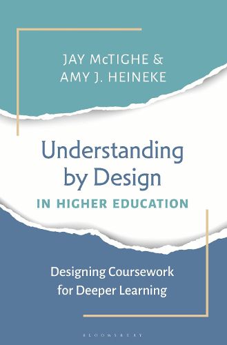 Cover image for Understanding by Design in Higher Education