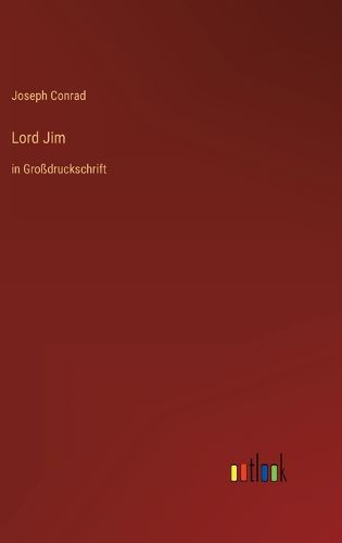 Cover image for Lord Jim