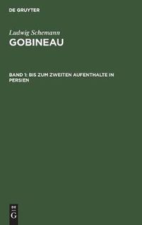 Cover image for Bis Zum Zweiten Aufenthalte in Persien