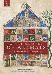 Cover image for Albertus Magnus on Animals V1