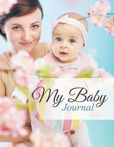 Cover image for My Baby Journal