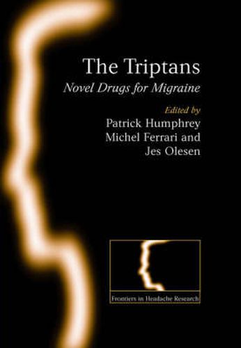 Cover image for The Triptans: Novel Drugs for Migraine