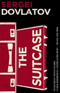 Cover image for The Suitcase