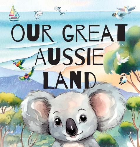 Cover image for Our Great Aussie Land