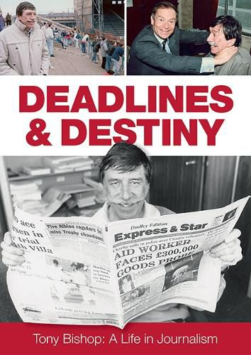 Cover image for Deadlines & Destiny