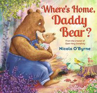 Cover image for Where's Home, Daddy Bear?