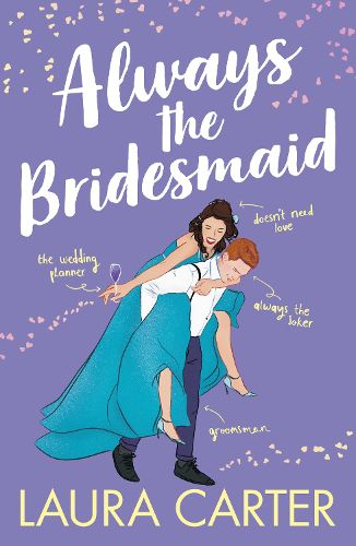 Cover image for Always the Bridesmaid