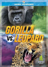 Cover image for Gorilla vs. Leopard