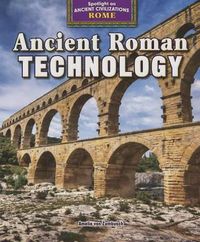 Cover image for Ancient Roman Technology