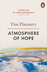 Cover image for Atmosphere of Hope: Solutions to the Climate Crisis