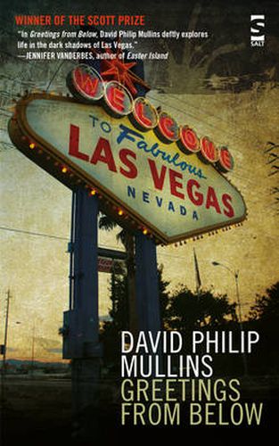 Cover image for Greetings From Below