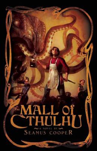 Cover image for The Mall of Cthulhu