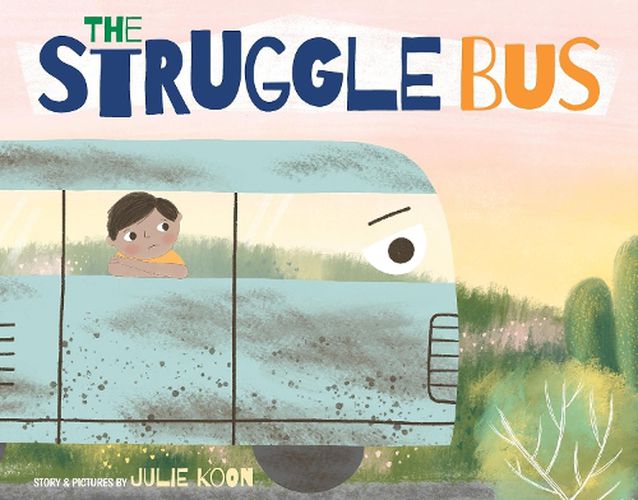 Cover image for The Struggle Bus