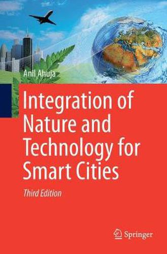 Cover image for Integration of Nature and Technology for Smart Cities