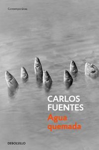 Cover image for Agua quemada / Burn Water