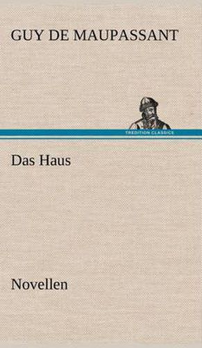 Cover image for Das Haus