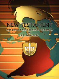 Cover image for New Testament Commentary