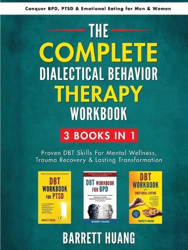 Cover image for The Complete Dialectal Behavior Therapy Workbook