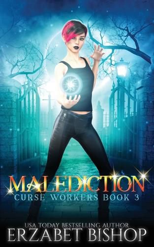 Cover image for Malediction