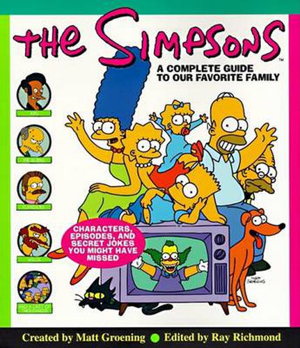 The Simpsons: A Complete Guide to Your Favourite Family