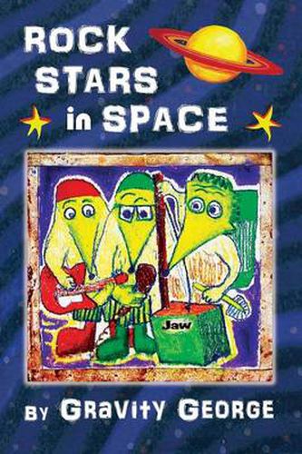 Cover image for Rock Stars in Space