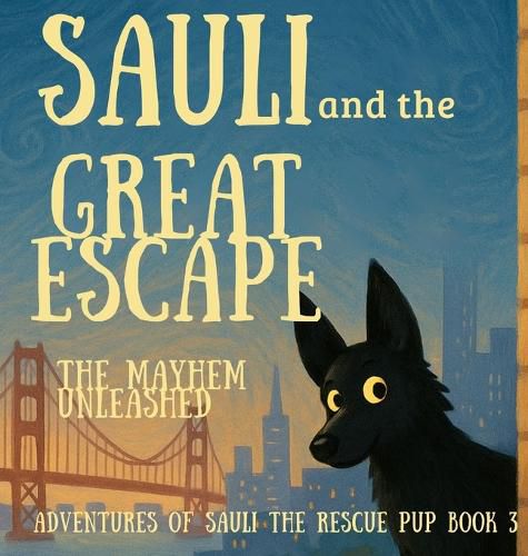 Cover image for Sauli and the Great Escape