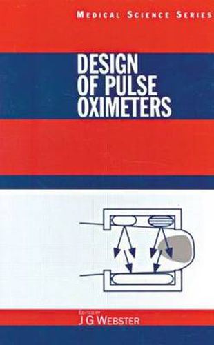 Cover image for Design of Pulse Oximeters