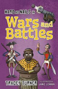 Cover image for Hard as Nails in Wars and Battles