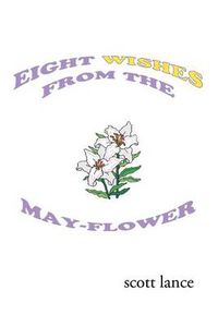 Cover image for Eight Wishes from the May-Flower
