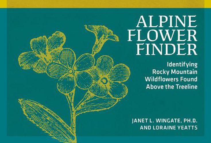 Cover image for Alpine Flower Finder
