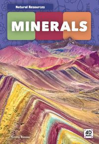 Cover image for Minerals