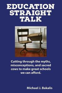 Cover image for Education Straight Talk