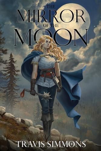 Cover image for The Mirror of the Moon