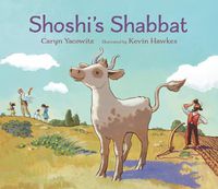 Cover image for Shoshi's Shabbat