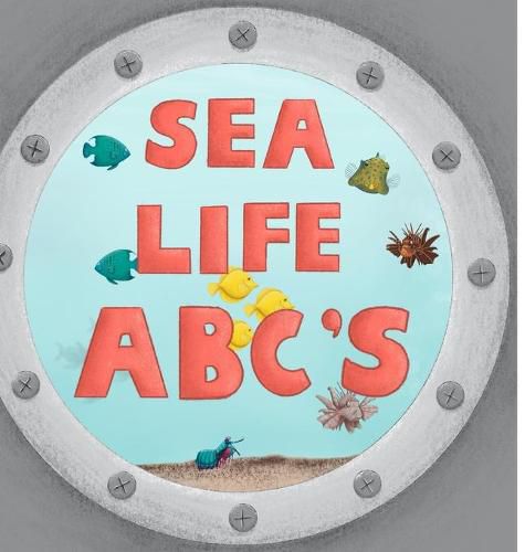 Cover image for Sea Life ABC's