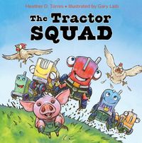 Cover image for The Tractor Squad