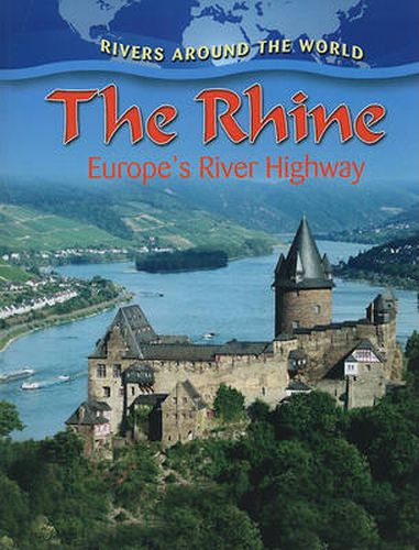 Cover image for The Rhine : Europes River Highway