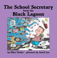 Cover image for School Secretary from the Black Lagoon