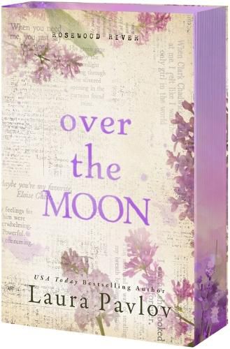 Cover image for Over the Moon