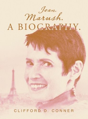Cover image for Joan. Marush. A Biography.