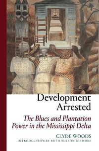 Cover image for Development Arrested: The Blues and Plantation Power in the Mississippi Delta