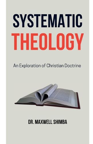 Cover image for Systematic Theology