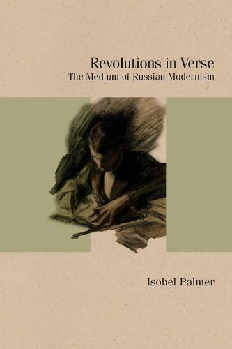 Cover image for Revolutions in Verse