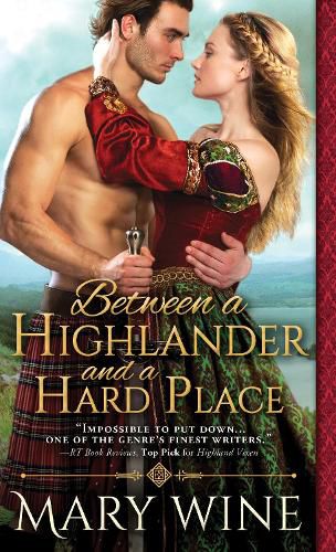 Cover image for Between a Highlander and a Hard Place