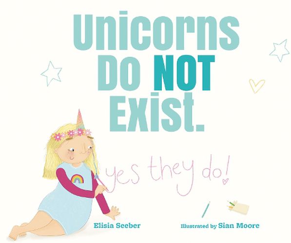 Cover image for Unicorns Do NOT Exist (YES, They Do!)