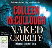 Cover image for Naked Cruelty