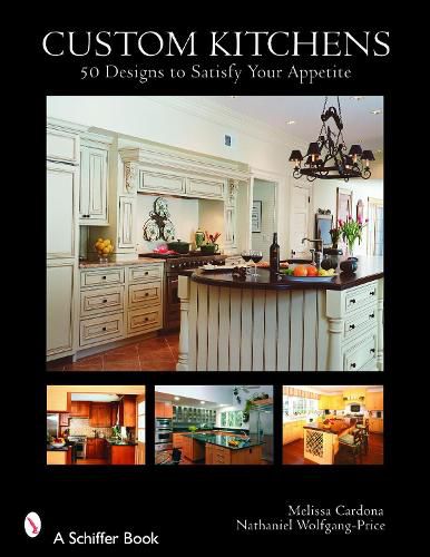 Cover image for Custom Kitchens