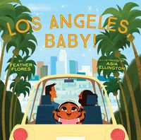 Cover image for Los Angeles, Baby!