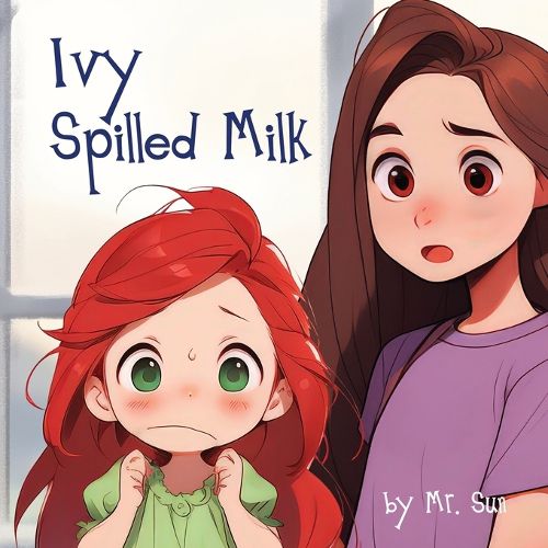 Cover image for Ivy Spilled Milk