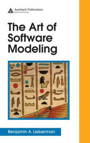 Cover image for The Art of Software Modeling